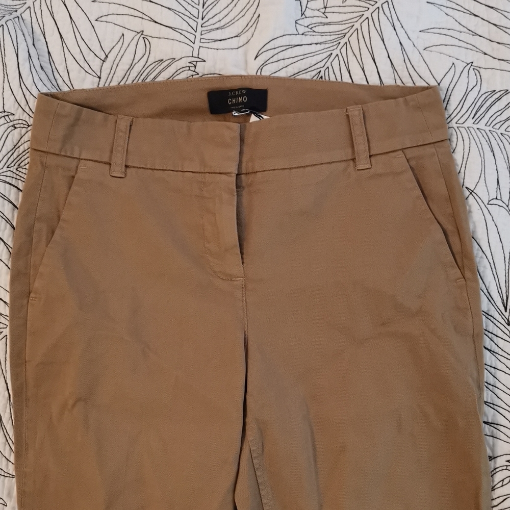 J Crew Chino Pants